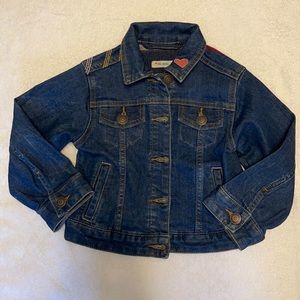“Mini” Marine Layer Jean Jacket